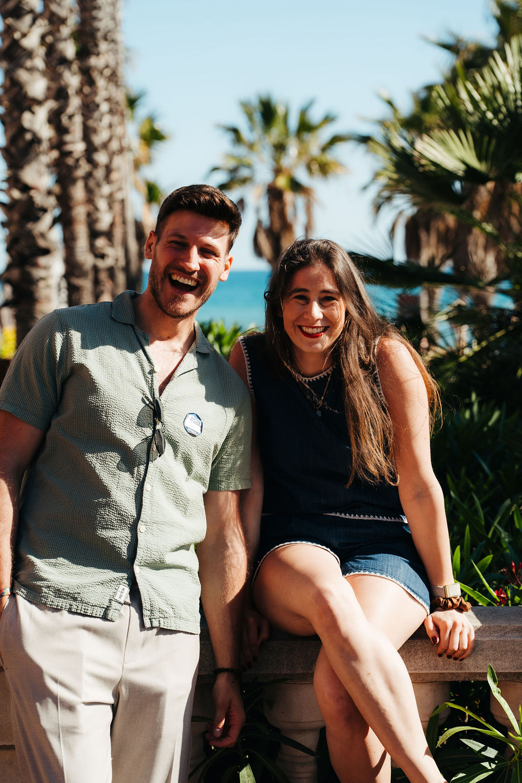 Claudia Mönnig und Leo — das Team hinter Soulcialful Studio